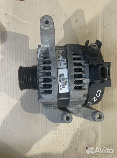 Генератор ford focus 2 1.8/2.0 бензин