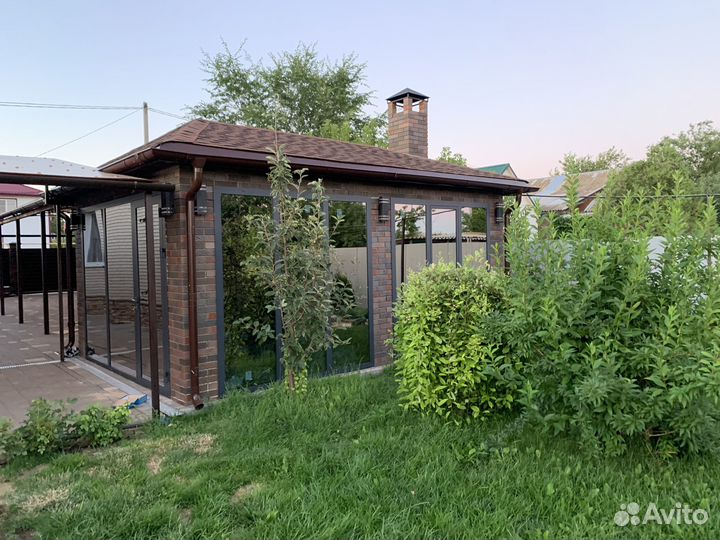 Алюминиевые окна