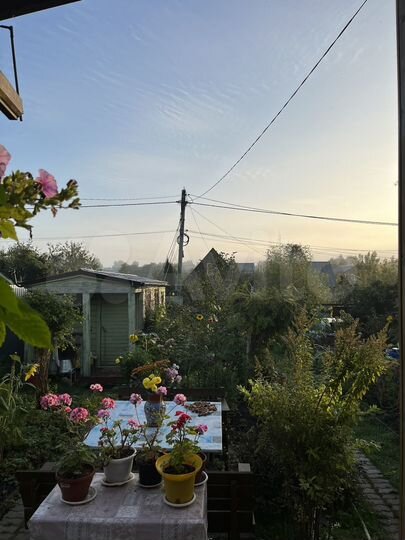 Дача 42 м² на участке 3,1 сот.