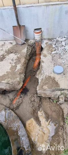 Септик Автономная канализация