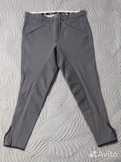 Бриджи бреггинсы для верховой езды Pikeur