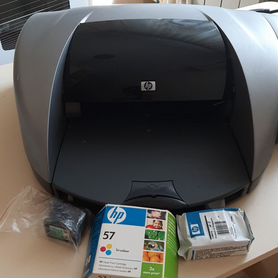 Принтер струйный hp deskjet 5550