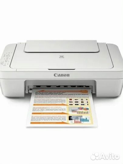 Принтер canon MG2440