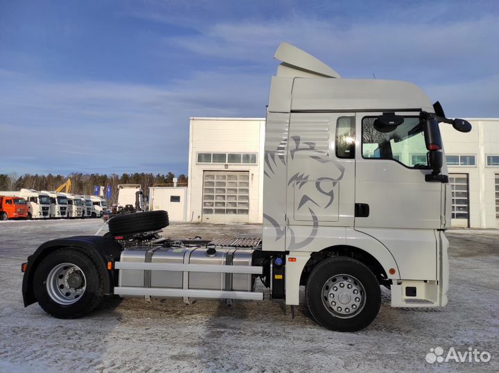 Sitrak C7H Max, 2023