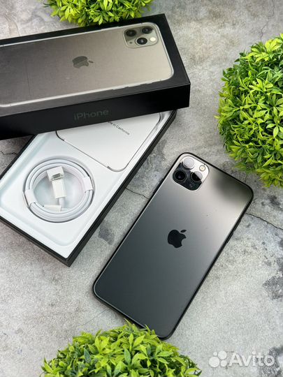 iPhone 11 Pro Max, 256 ГБ