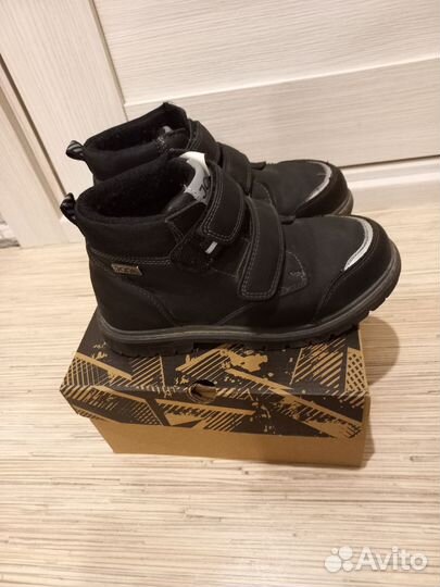 Демисезонные ботинки 32 размер