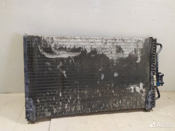 Радиатор кондиционера Ford Maverick TM1 GZ 2006