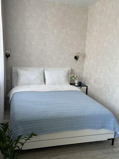 1-к. квартира, 30 м², 1/4 эт.