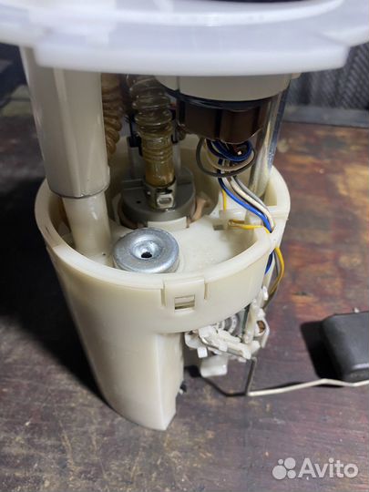 Бензонасос Chevrolet aveo t250 1,2 1,4 1,6