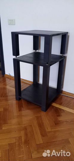 Стойка для винилового проигрывателя/аппаратуры