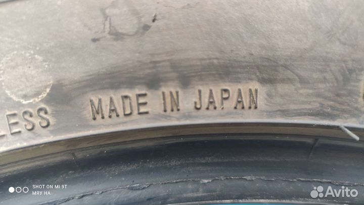 Goodyear Eagle LS EXE 225/55 R17 97V