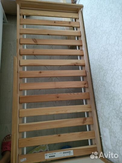 Детская кровать икея