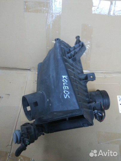 Корпус воздушного фильтра Renault Koleos Nissan X