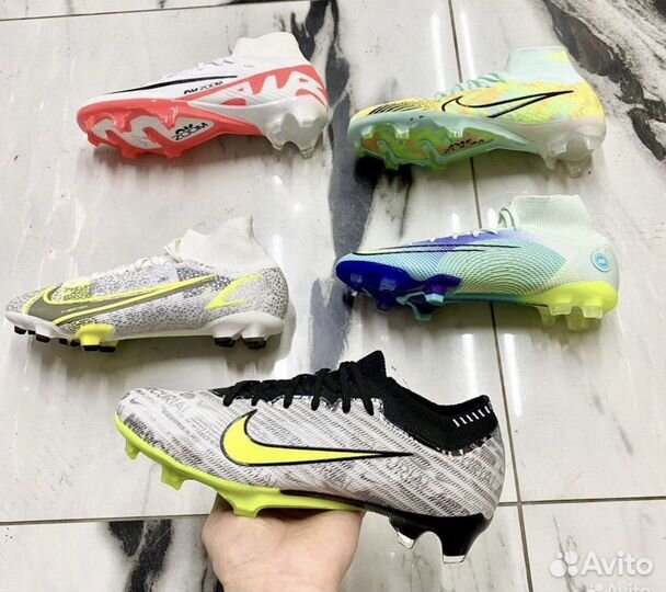 Бутсы Nike Mercurial 41/42/43/44/45