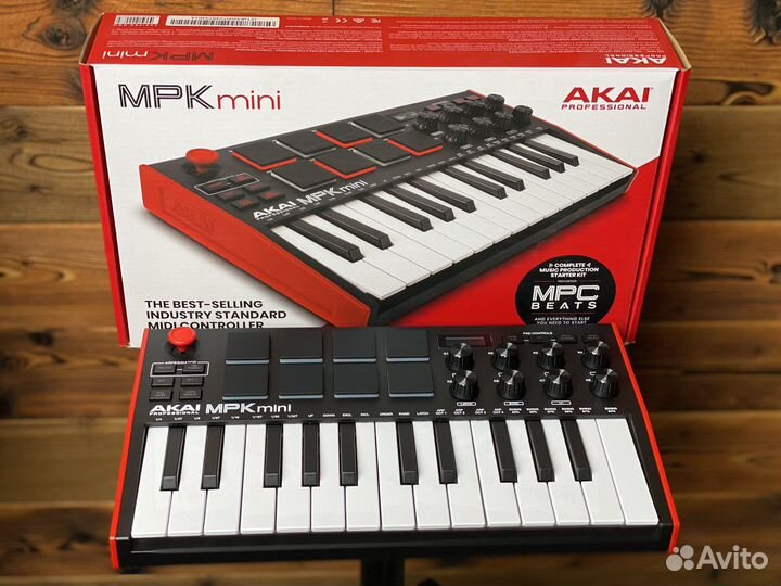 Akai mpk mini mk3