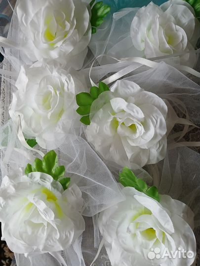 Украшения на машину