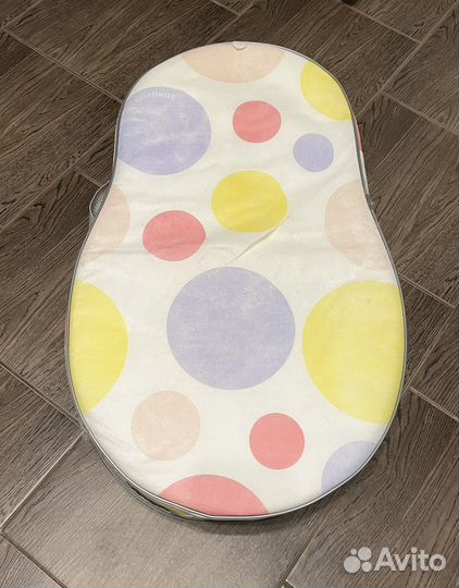Матрас кокон для новорожденных
