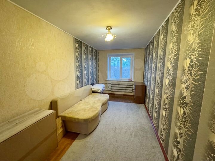 2-к. квартира, 44 м², 5/5 эт.