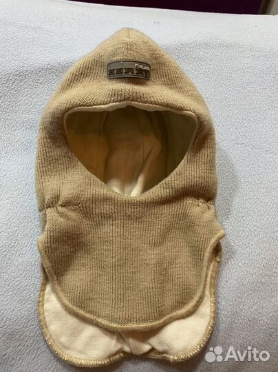 Шапка шлем kerry 46