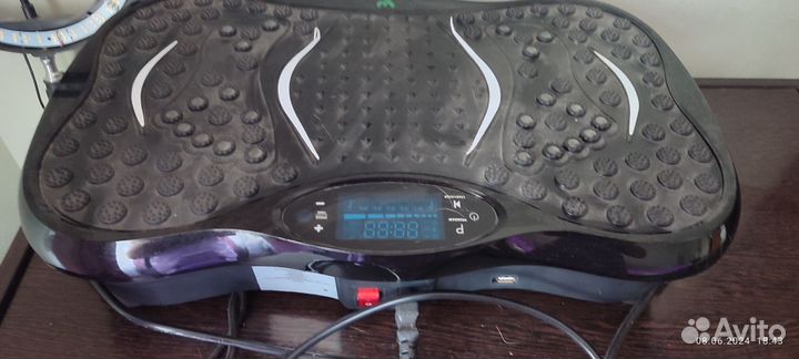 Виброплатформа