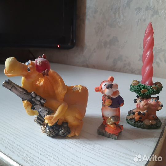 Декоративные фигурки