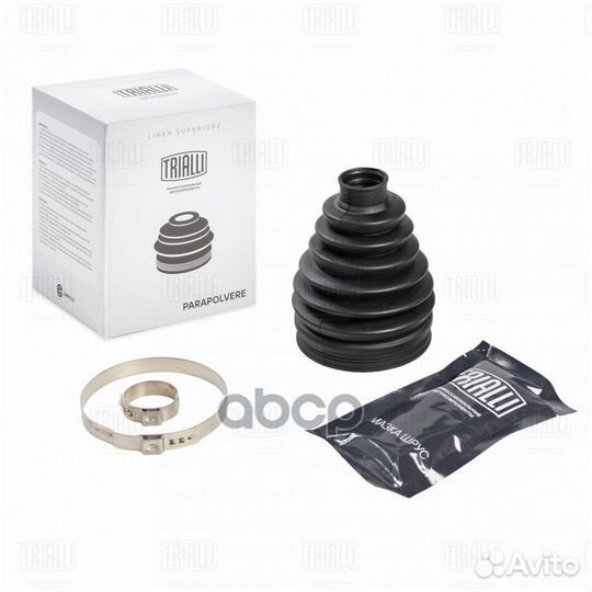 Пыльник ШРУСа nissan tiida 04- нар. FG 1408