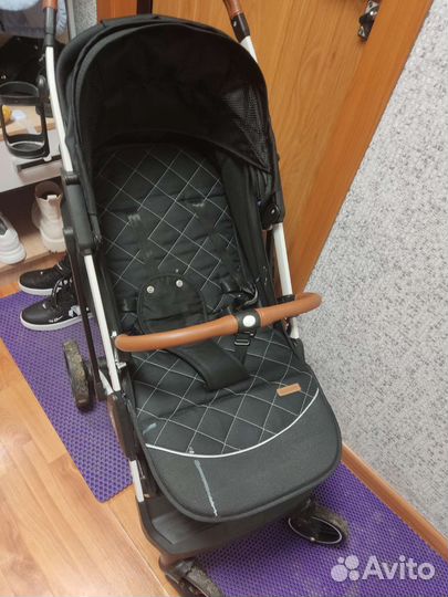 Прогулочная коляска бу