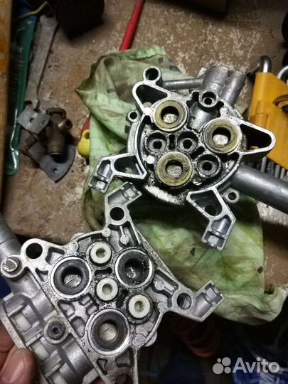 Профессиональный ремонт Керхер авд