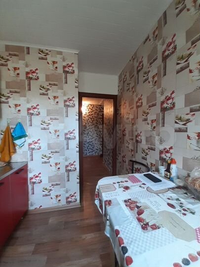 4-к. квартира, 61,5 м², 1/5 эт.