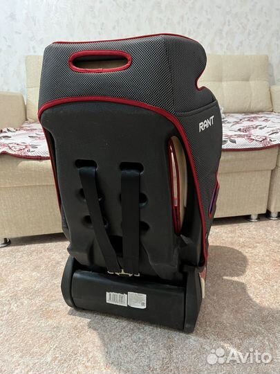 Автокресло rant