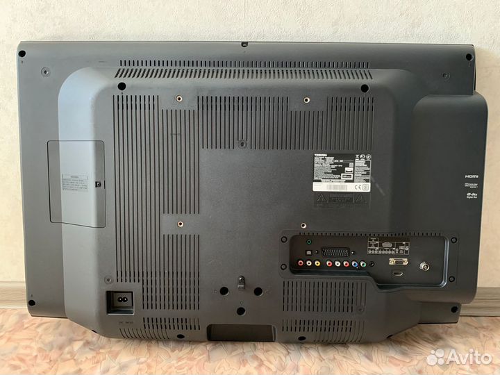 Телевизор toshiba 32