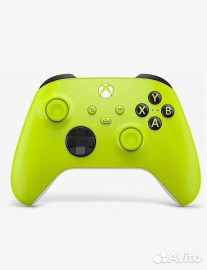 Microsoft Геймпад Microsoft Xbox Series (Зеленый)