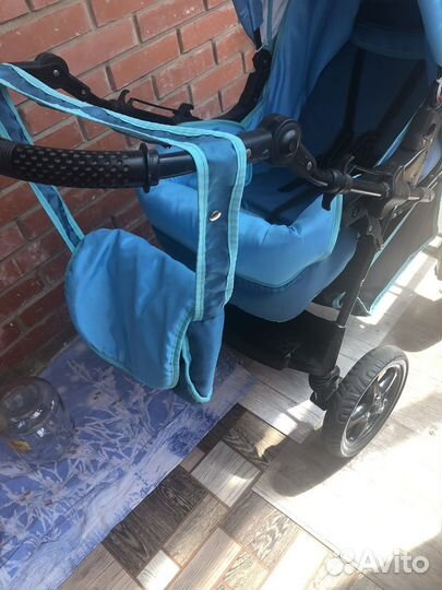 Коляска 3 в 1