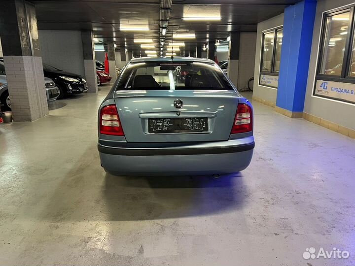 Skoda Octavia 1.8 МТ, 2008, 165 000 км