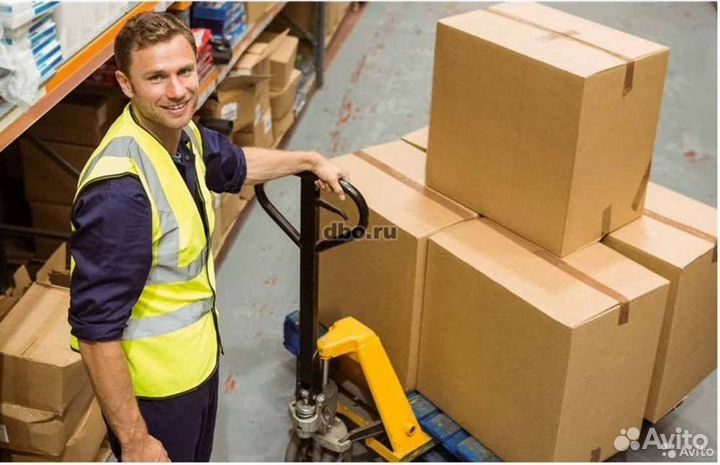 Грузчик на птицефабрику - вахта в Бийске