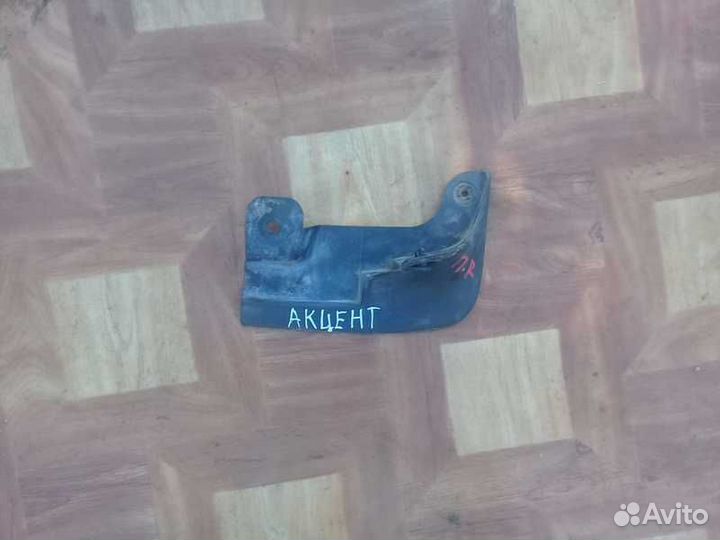 Брызговик Hyundai Accent