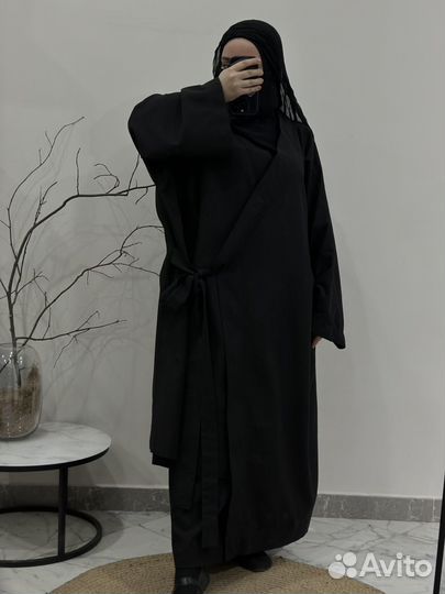 Кимоно с юбкой