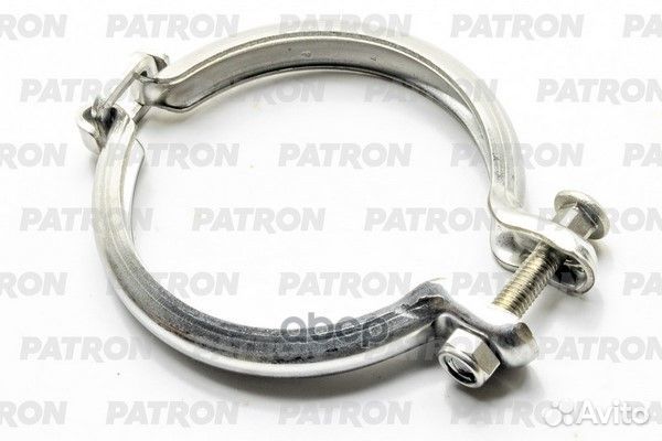 Хомут металлический KKK K03/K04 D80.5 /72 h11