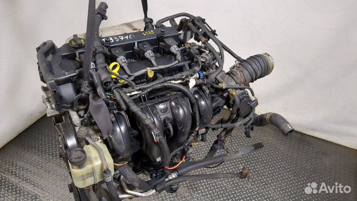 Двигатель Mazda 6 (GG), 2007