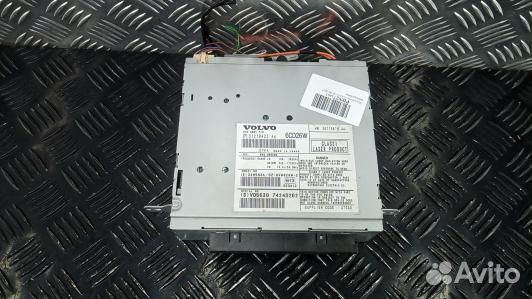 Магнитола volvo XC90 1 (PDN27I401)