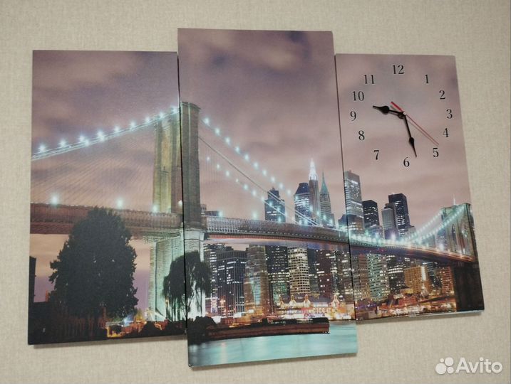 Часы настенные