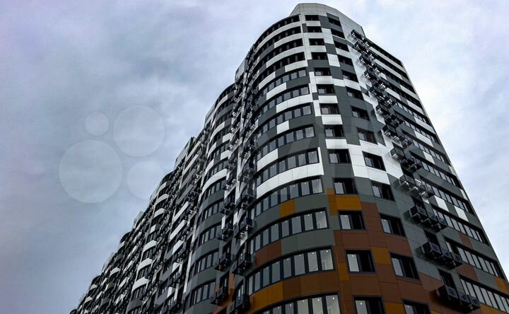 Квартира-студия, 22,3 м², 2/16 эт.