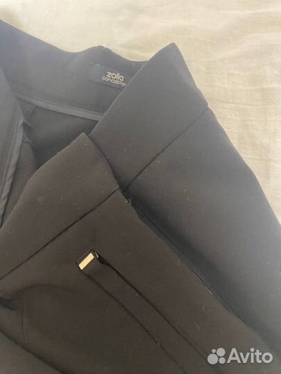 Шорты с завышенной талией