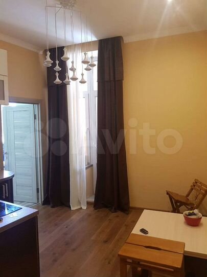 Квартира-студия, 29,8 м², 4/17 эт.