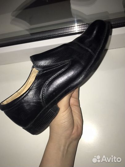 Туфли для мальчика