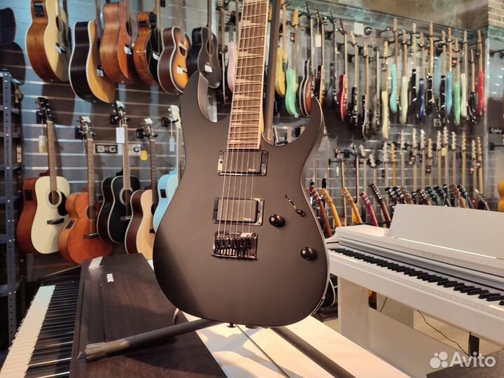 Электрогитара Ibanez GRG121DX-BKF (новая)