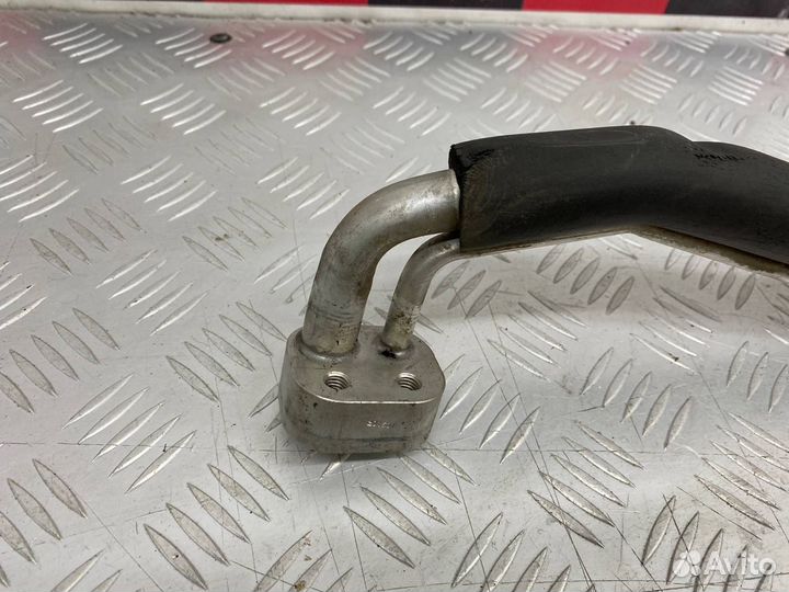 Б/У трубка испарителя кондиционера (патрубок