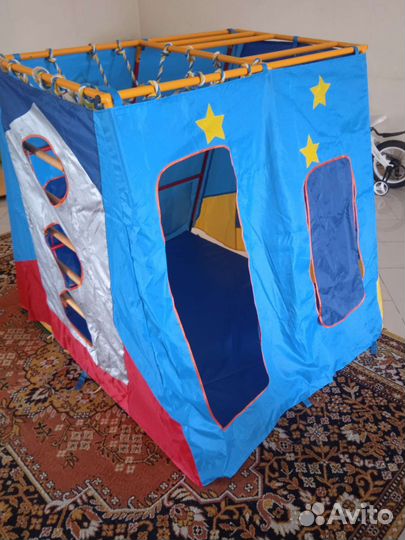 Детский спортивный комплекс ранний Старт