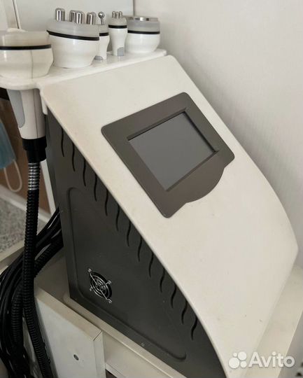 Аппарат ким 8