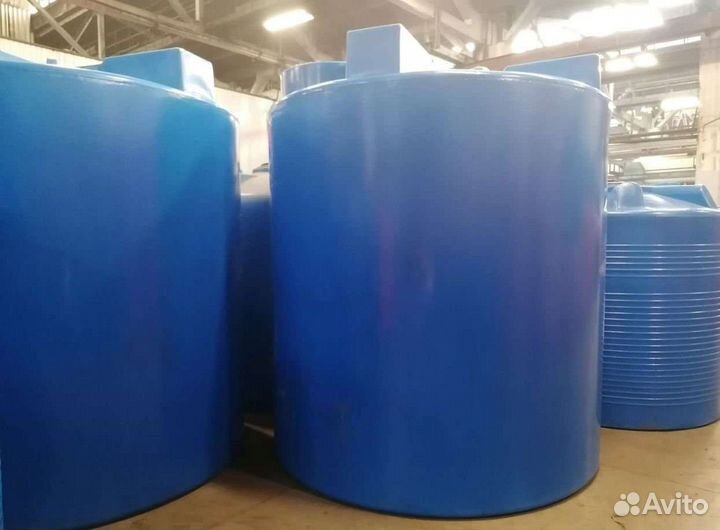 Емкость 10 кубов